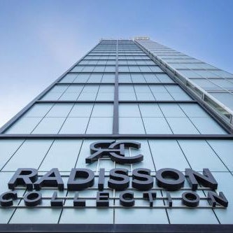 Radisson Collection Hotel, Tallinn Thumbnail