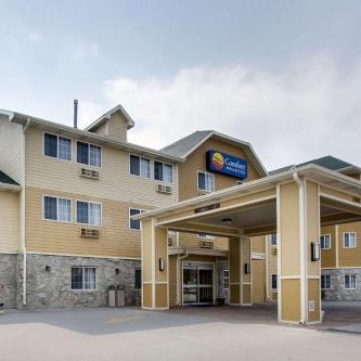 Comfort Inn & Suites Bellevue Thumbnail