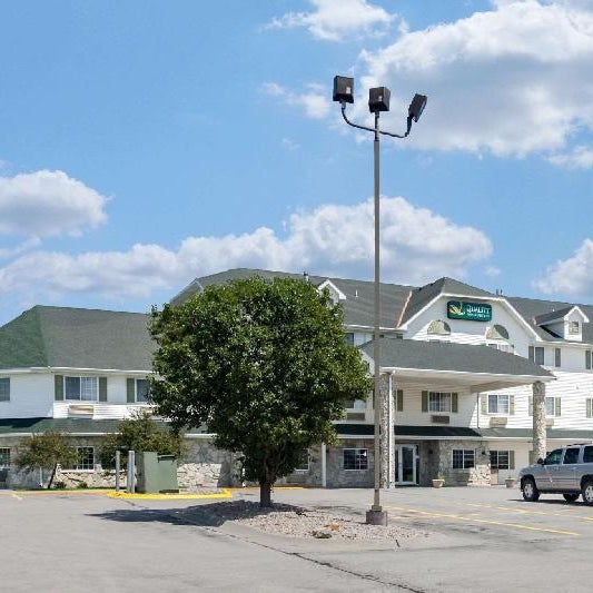 Quality Inn & Suites Lincoln Thumbnail