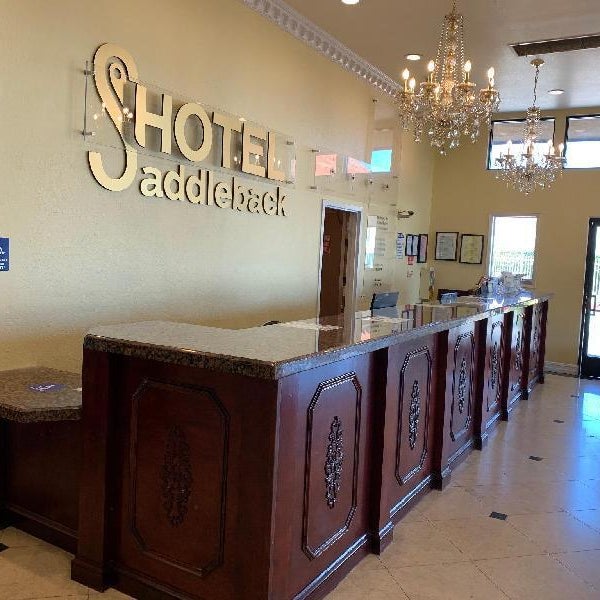 Hotel Saddleback Thumbnail