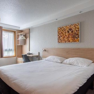 Brit Hotel Mulhouse Centre