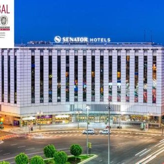 Senator Parque Central Hotel Thumbnail