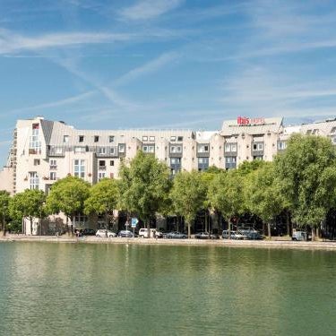 Ibis Paris La Villette Cite Des Sciences 19Eme