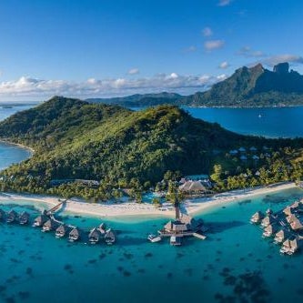 Conrad By Hilton Bora Bora Nui Resort and Spa Thumbnail