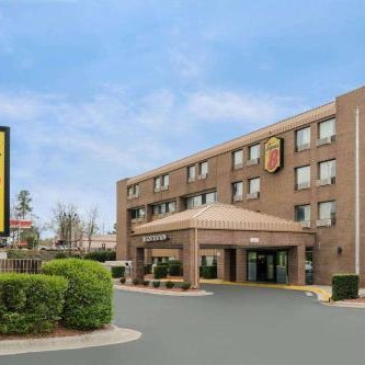 Super 8 by Wyndham Raleigh North East Thumbnail