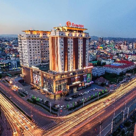 Ramada by Wyndham Ulaanbaatar Citycenter Thumbnail