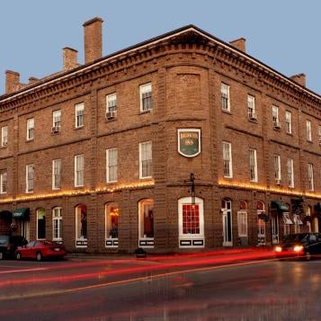 Baldachin Inn Thumbnail
