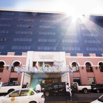 Naindo Park Hotel
