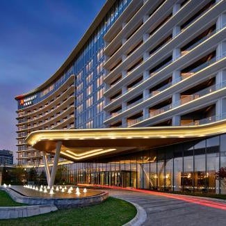 Qinhuangdao Marriott Resort