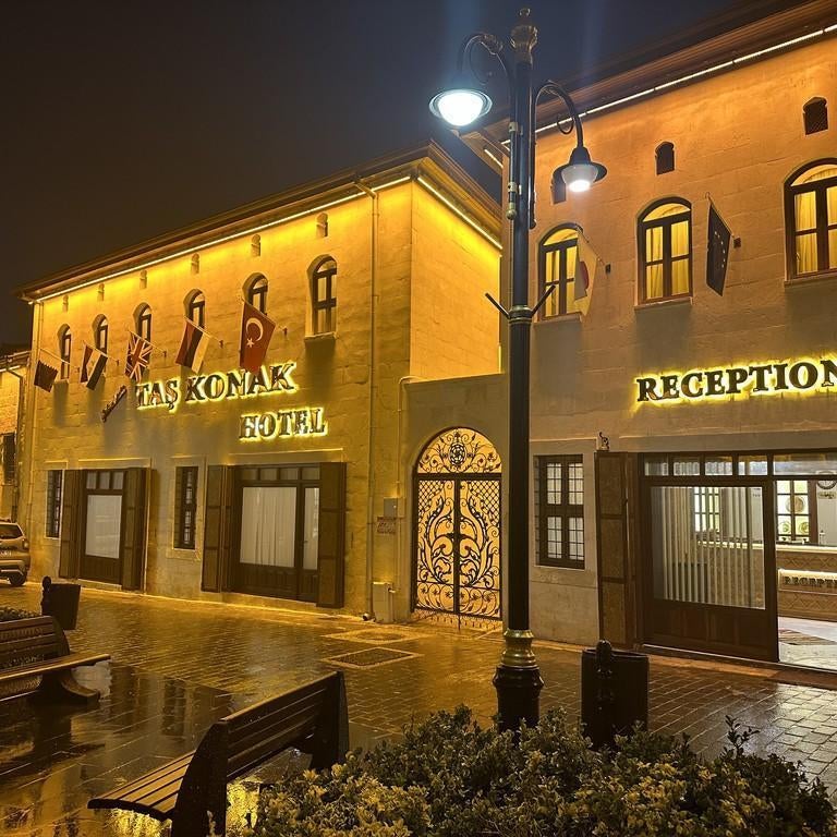 Tas Konak Hotel