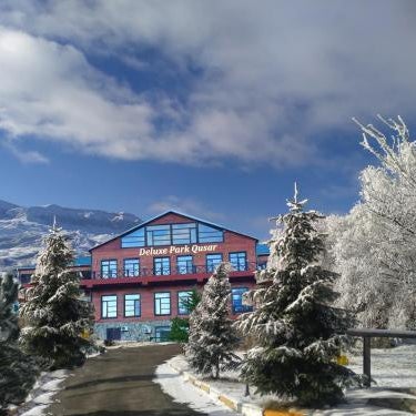 Deluxe Park Qusar Resort & Spa Hotel Thumbnail