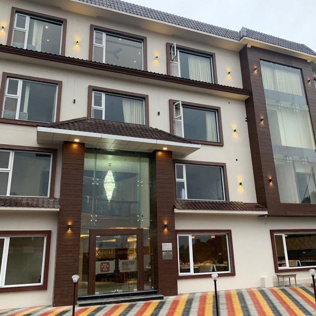 Mastiff Hotel Dalhousie