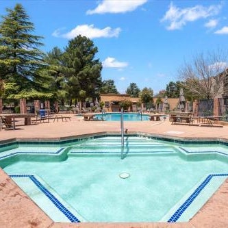 Red Rock Retreat Thumbnail
