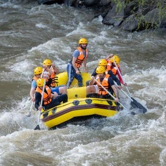 Rafting House Thumbnail