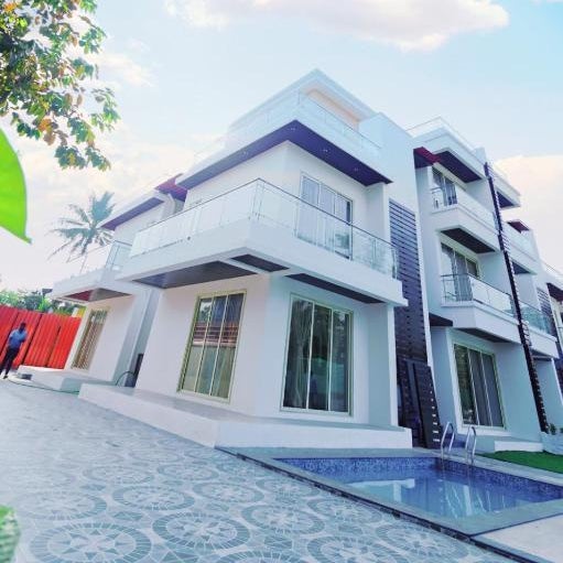 Misty Blues Resort & Villas