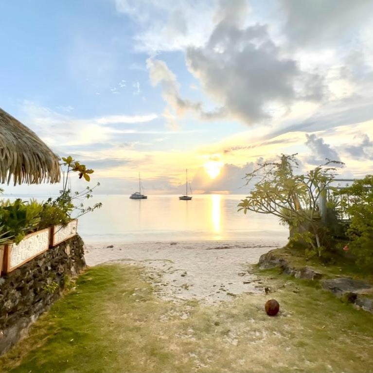 Meri Lodge Huahine « ROOM OF MARTA » Thumbnail