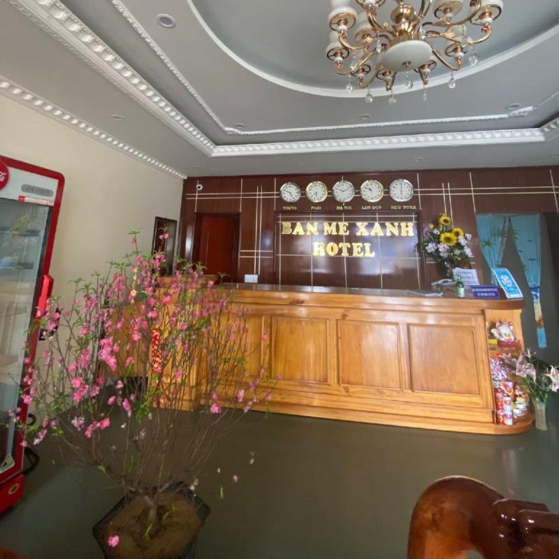 Khách sạn Ban Mê Xanh (Ban Me Xanh Hotel)