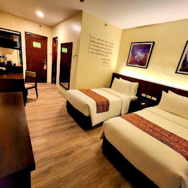 Cebu Quincentennial Hotel