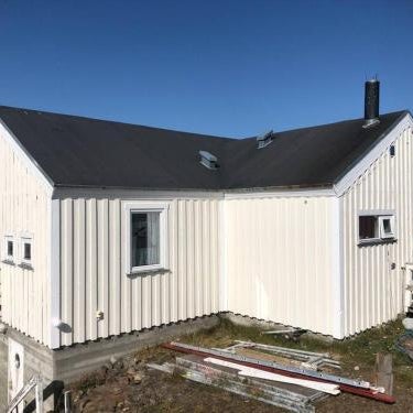 Dejlig og et godt hus, Hotel