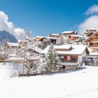Engel Ingold Lodge Chalet "Bärgblümli"