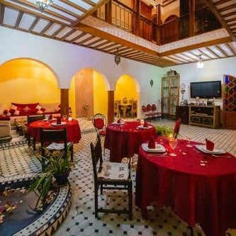 La lune de Marrakech Riad Thumbnail