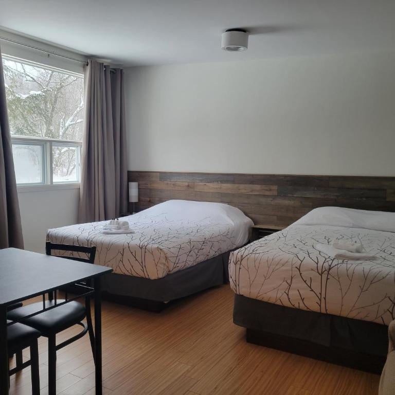 Auberge Morritt Thumbnail