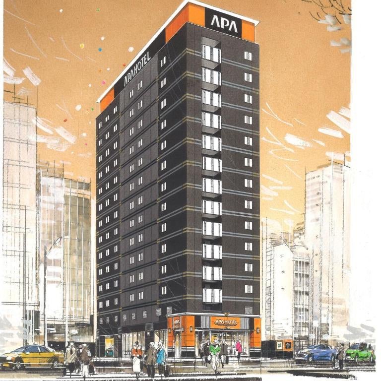 APA HOTEL〈UENO OKACHIMACHI EKIMAE MINAMI〉 Thumbnail