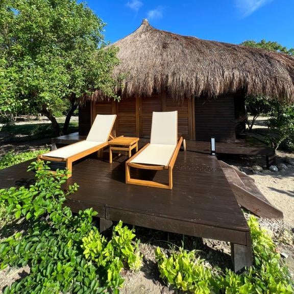 ACASI Rustic Beach