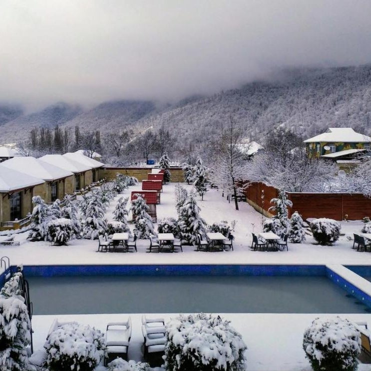 Gabala Bliss Inn Hotel and Restaurant Thumbnail