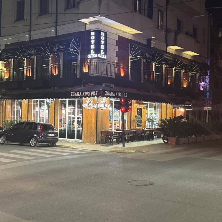 Hotel Gjika Thumbnail