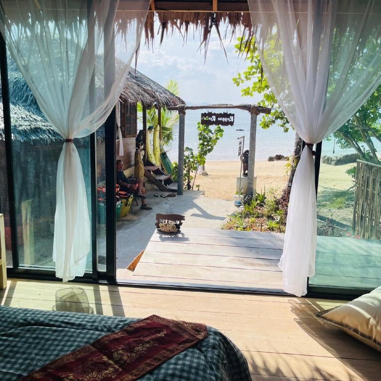 Koh Pu Sea View Beach Resort