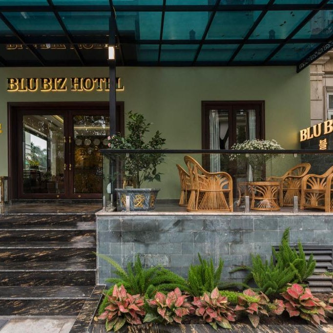 Blubiz Hotel 8 Thumbnail