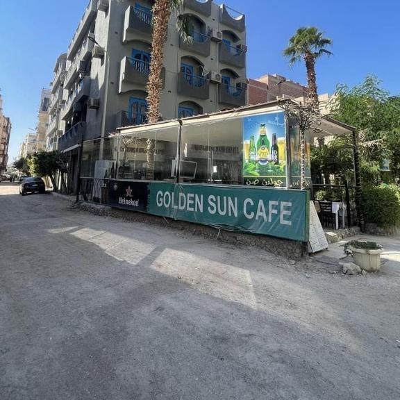 Golden Sun Hotel - Hurghada