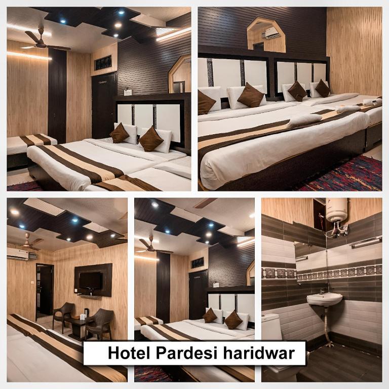 Hotel Pardesi,Har ki pauri Road Haridwar