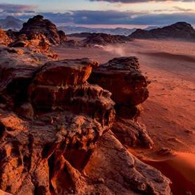 Rum Gonesh Luxury Camp Thumbnail