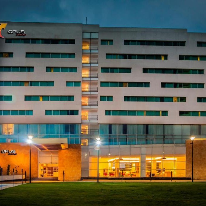 Hotel Opus Grand Toluca Aeropuerto Thumbnail