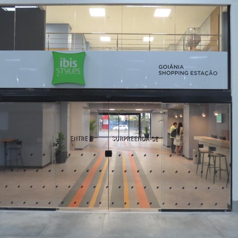 ibis Styles Goiânia Shopping Estação