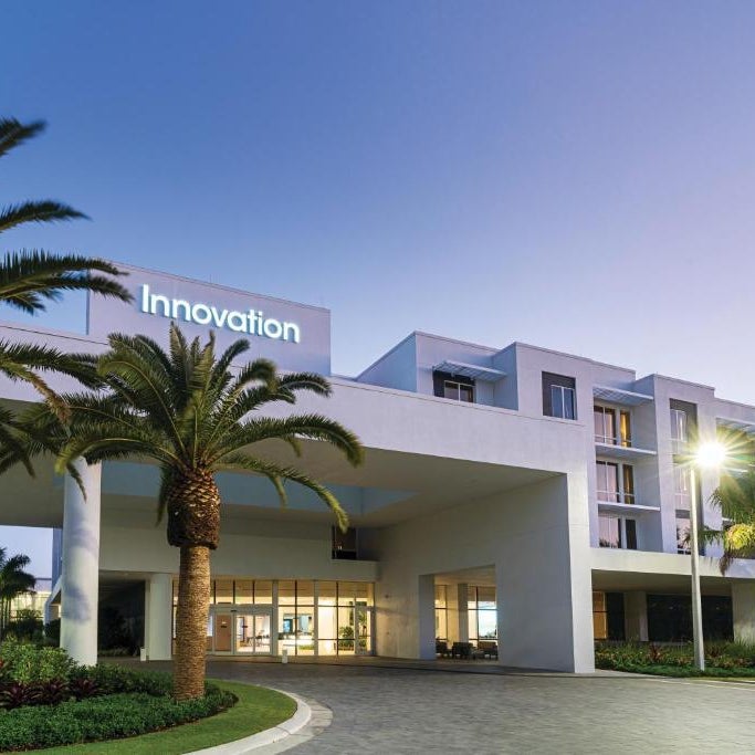 Innovation Hotel Thumbnail