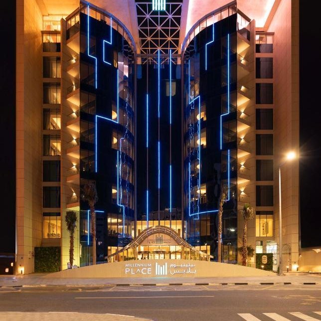 Millennium Place Doha Thumbnail