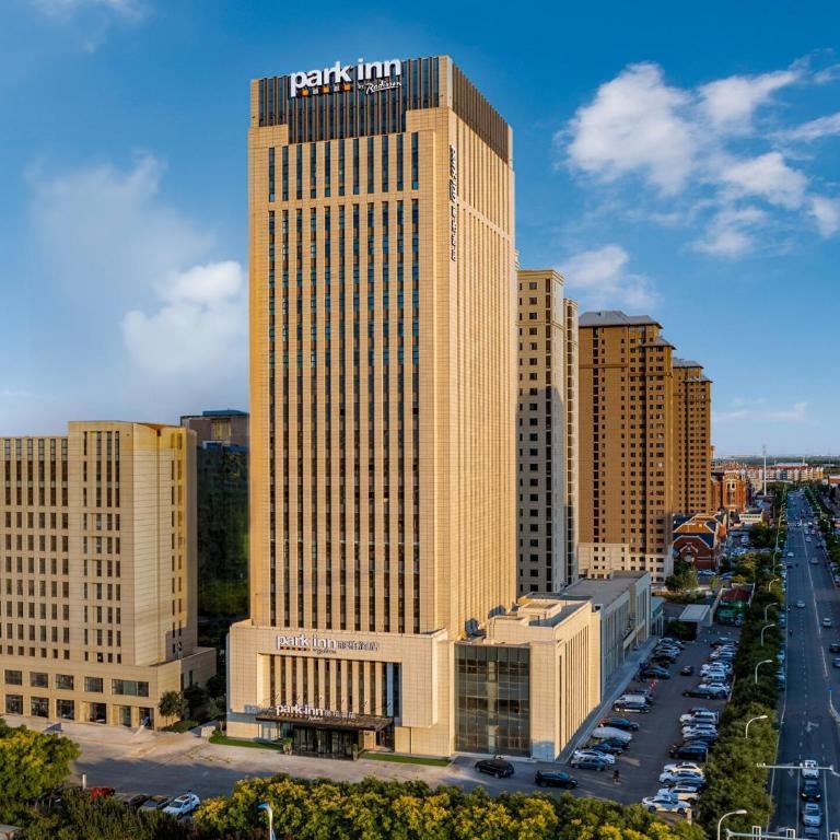 Park Inn by Radisson Tianjin Jinghai Wanda Plaza