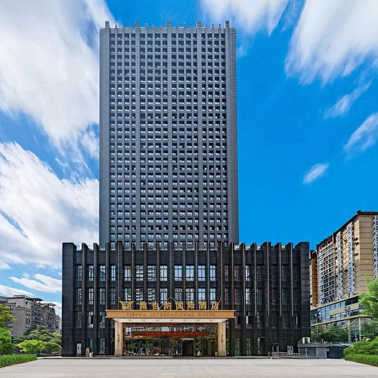 Vienna International Hotel Chongqing Jiangbeizui Financial Center