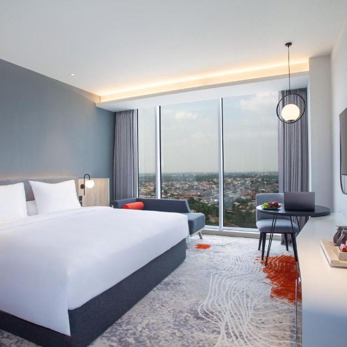 HARRIS Hotel & Convention Cibinong City Mall Bogor