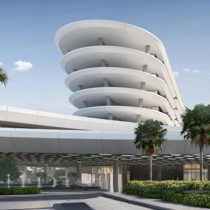 Rixos Qetaifan Island North Doha Thumbnail