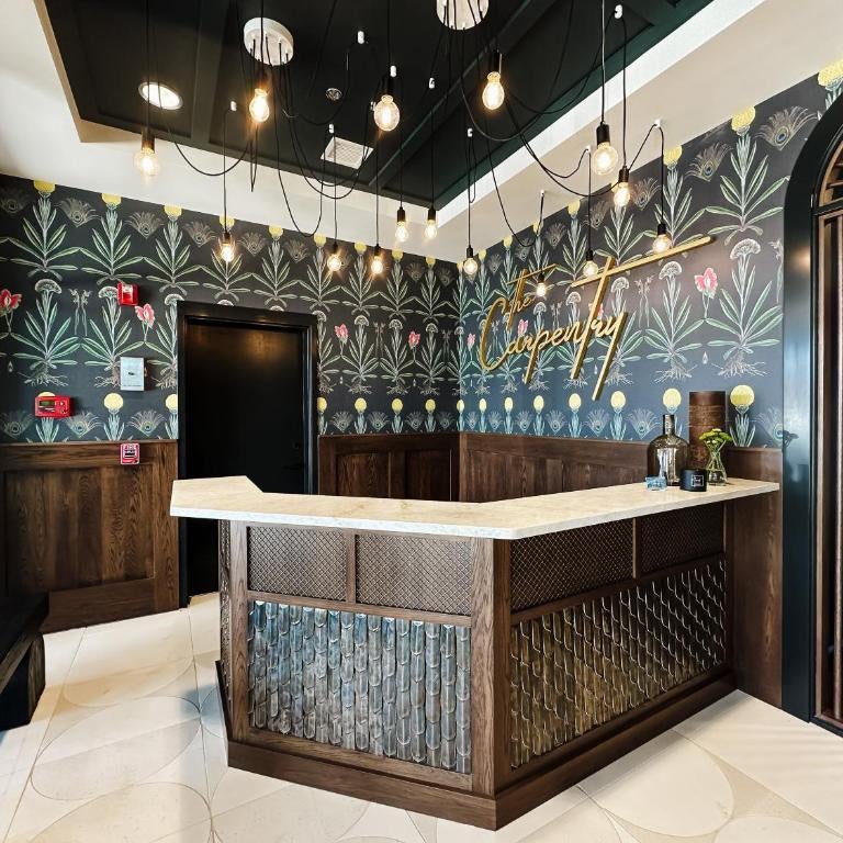 The Carpentry Hotel Thumbnail