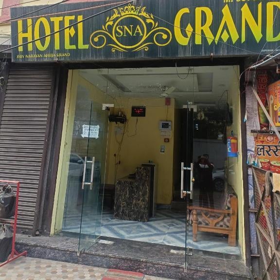 Hotel s.n.a. grand Thumbnail