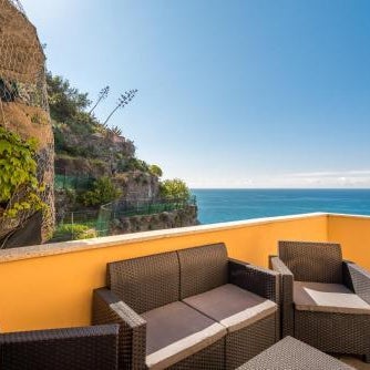 Queen of Sea, Suite Gold sul Mare