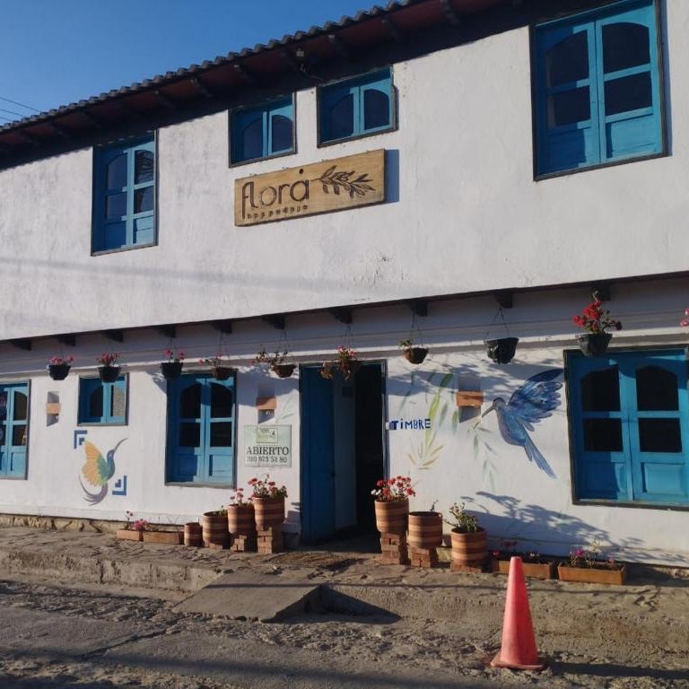 Hotel FLORA Suesca