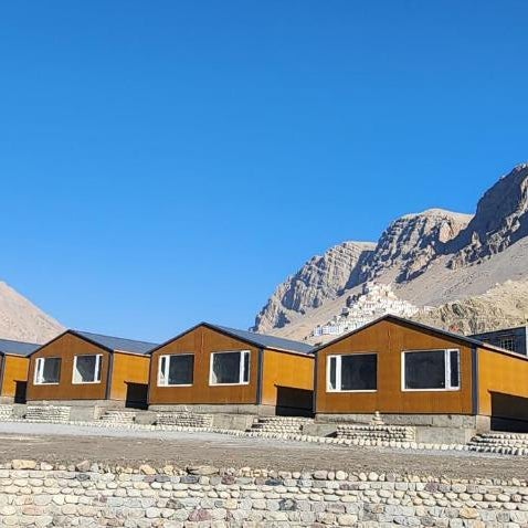 Hotel Spiti Villa Himalayan Brothers