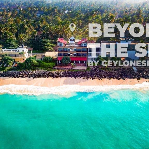 Beyond The Sea By Ceylonese 