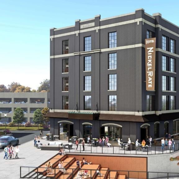 Hotel Nickel Plate Fishers, Tapestry Collection by Hilton Thumbnail